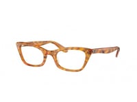 Ray-Ban Eyeglasses RX5499 LADY BURBANK  8144 Havana Woman