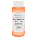 Farmacy Beauty Hudvård Cleansing Brighten Up 3% TXA Dark Spot Toner 120 ml