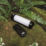 NGT Carp Fishing Bivvy Light With Power Bank Function Phone Small Or L:arge Magnetic (Small 14 x 3.5 x 3.5cm)