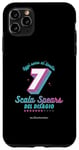 Coque pour iPhone 11 Pro Max Il Podcast del Disagio | Scala Spears | Livello 7