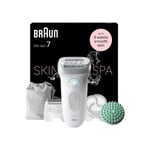 Braun Silk-épil 7 Skinspa SE7-081 epilator
