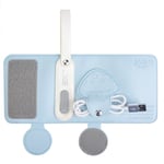 Usb Baby Bottle Warmer Portable Milk Travel Storage Insulati Blue