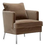 Sits - Julia Fåtölj Lario Light Brown