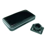Waterproof Case fits Samsung Galaxy S20 Plus with 1" / 25mm Socket