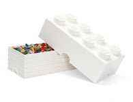 LEGO Oppbevaring 8 Hvit