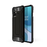 Hybrid Armor skal till Oneplus 8T - Svart - TheMobileStore OnePlus 8T Skal