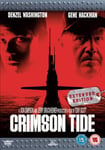 - Crimson Tide (1995) / Rødt Hav Extended Cut DVD