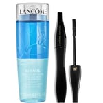 Lancôme Hypnose Mascara and Bi-Facil Makeup Remover Routine