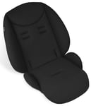 Inovi Memory Foam Sittdyna, Svart