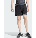 Adidas Adidas Power Workout 2-in-1 Shorts Treenivaatteet BLACK / BLACK