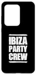 Coque pour Galaxy S20 Ultra Équipe Ibiza Party | Équipe Vacances