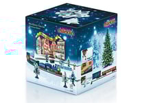 Märklin Start Set - Ånglok med julmotiv