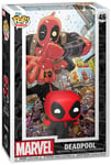 Funko Pop! Marvel actionfigure (Deadpool in black)
