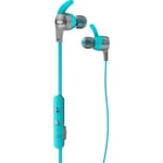 MONSTER ISPORT ACHIEVE Ecouteurs Sport intra-auriculaires Bluetooth Bleus