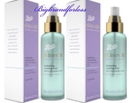 Boots Skin:Edit Menopause hydrating Cooling Mist With Hyaluronic Acid 100ml X 2