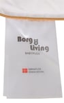 Babykudde med myskdun – 40x45 cm – Barnkudde – Borg Living
