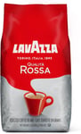 Qualita Rossa Roast Whole Bean Coffee by Lavazza for Unisex - 35.2 Oz Coffee