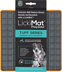 Lickimat LICKIMAT - Dog lick mat Playdate Tuff Orange 20Cm (645.5430)