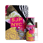 Sarah Jessica Parker ❤️ NYC EDP  Spray 100ml & Rollerball 10ml ❤️ Tin Gift Set