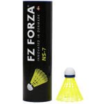 NS7, badmintonboll