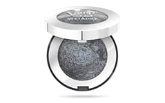 Pupa Milano Vamp! Ombre à Paupières Wet and Dry Baked 305 Anthracite Grey pour Femme 0,035 oz 1.04 ml