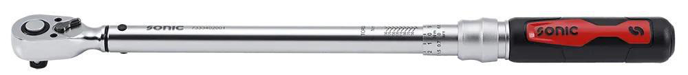 Next momentnyckel 1/4”, 5-25nm Sonic