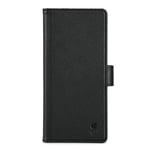 Gear Wallet OnePlus 8 Pro Leather Case Black
