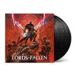 Vinyle Lords Of The Fallen Ost 3lp DIVERS