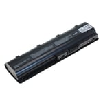 Batterie Li-Ion 10.8V 4400 mAh 6 cellules haut de gamme pour portable HP WD548AA#ABB de marque otb®