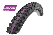 SCHWALBE Magic Mary Addix Ultra Soft Downhill 27.5x2.35 Black 2.35