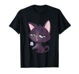 Littlest Pet Shop Jade Catkin Big Kitten Sassy Portrait T-Shirt