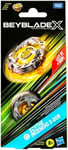 Beyblade X Booster Single Pack - Toupie Spinner Scythe Incendio