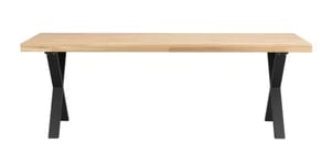 Brooklyn Matbord Ek 220x95cm - X-Ben