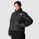 The North Face Women's Cropped Saikuru Jacket TNF Black (853M JK3)