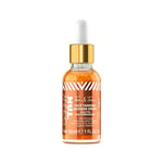 Skinny Tan Tan and Tone Face Tanning Wonder Drops Serum - Hyaluronic Acid for Dewy, Luminous Finish - Helps Even Skin Tone - Enhance Your Complexion - Transform Skincare Into Gradual Tanner - 1 oz