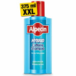 Alpecin Hybrid Shampoo Natural Hair Growth XXL Sensitive and Dry Scalp 1x 375 ml