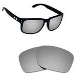 Hawkry Polarized Replacement Lens for-Oakley Holbrook OO9102 Sunglass - Options