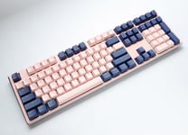 Ducky - One 3 Fuji Nordic Layout Fullsize 100% Cherry Red