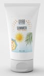 UVAB Spf25+50Ml Summer Sun Cream for Face & Body Sunscreen High Protection.