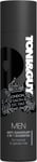 Toni&Guy Men Anti Dandruff 2 in 1 Shampoo, Cleanses Greasy Hair and Soothes