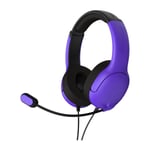 PDP PS5 Airlite Kablet headset - Ultra violet