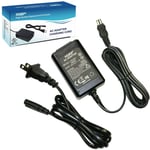 AC Adapter Charger for Sony HandyCam DCR-TRV310 DCR-TRV315 DCR-TRV320 DCR-TRV330