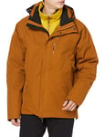 MILLET POBEDA 3 in 1 J M Veste Homme, Hamilton, S