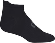 dhb Low Cut Running Socks Men svart UK 9,5-12 | EU 44-47 Löparstrumpor 2022