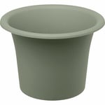Kruka Orthex Botanica Återvunnen plast - GRÖN, 60 CM