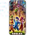 Samsung Galaxy A16 5G Genomskinligt Skal Roblox