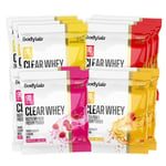 Bodylab - Clear Whey Prøvepose 30g