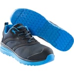 MASCOT® skyddsskor svart/kobolt 1042