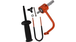 Hurricane Kulspruteadapter isborr 22mm Left and Right -