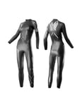 2XU V:3 Velocity Wetsuit Womens Black/Silver - SM